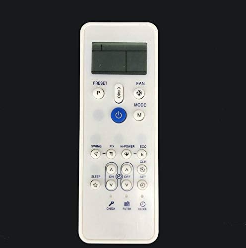 Нов KTKL004 за превозник Toshiba AC Remoto Controller Универзален климатик