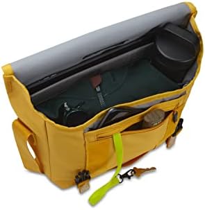 Класична торба за гласникот Timbuk2 - издржлива, отпорна на вода, одговара на 13 , 15, 17 лаптоп