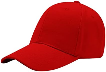Капи за мажи бејзбол капа обични жени празно капачиња со низок профил прилагодливи неконструирани летни спортови класични тато капа
