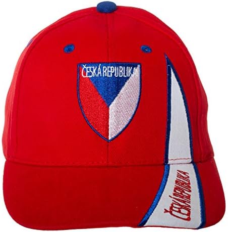 Занаетчиски був нации на светската колекција на капа - прилагодлива везена капа за бејзбол