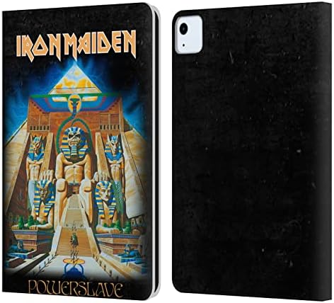 Дизајн на главни куќи, официјално лиценциран албум на Iron Maiden NotB, опфаќа кожена книга за паричникот на куќиштето, компатибилен