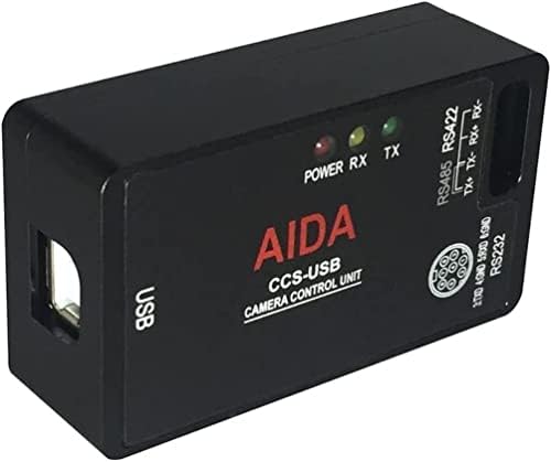 Контролна единица за фотоапарати AIDA VISCA
