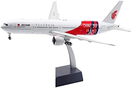 Подароци за легури на изложба 1: 200 скала Кинески меѓународни авиокомпании B777-300er B-2047 легура на авиони Модел Maßstab des Diecast-Modells