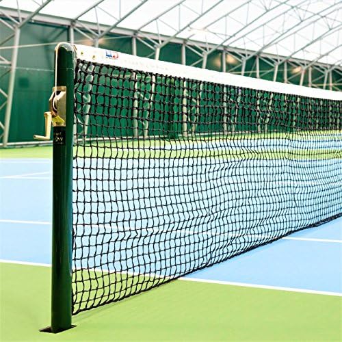 Вермонт 3.5 мм Дт Шампионат Тениска мрежа [22лбс] | 42фт Двојки ИТФ Регулатива | Тениски Додатоци Спортска Мрежа | Двојки Тениска Мрежа со