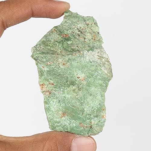 GemHub зелен опал груб лабава зелена гемстон од Опал 557,75 КТ груб зелен опал камен, лабава зелена скапоцена камења, овластен