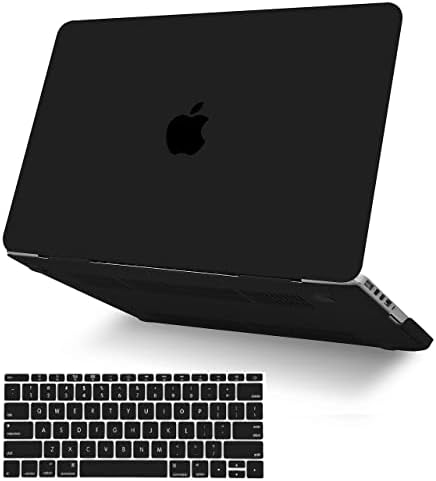 KECC компатибилен со MacBook Pro 16 Inch Cover Cover 2021 2022 2023 Објавување M2/M1 Pro/Max A2485 со ID на допир пластична тврда