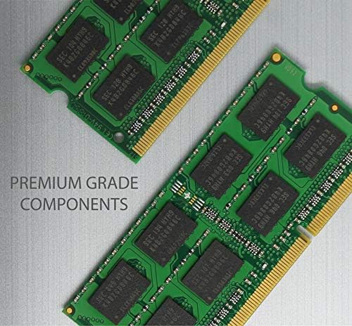 Надградба на меморијата на лаптопот Adamanta 8 GB DDR3/DDR3L 1600MHz PC3L-12800 SODIMM 2RX8 CL11 1.35V Бележник Рам Драм