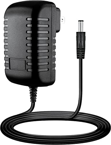 Guy-Tech AC/DC полнач за адаптер компатибилен со Uniden Pro401HH рачен CB радио за напојување на радио