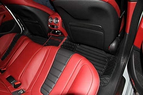 Dcaivaca Custom Fit Luxury Xpe Leather Carte Clone Mats For Infiniti G25 G35 G37 2 врата купе