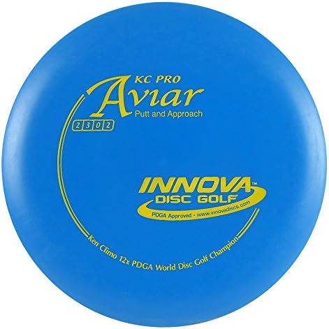 Innova KC Pro Aviar Putt & Access Golf Disc [боите може да се разликуваат] - 173-175G