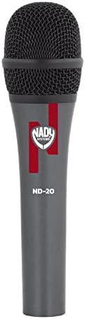 Nady ND-20 хиперкардиоиден динамичен рачен микрофон