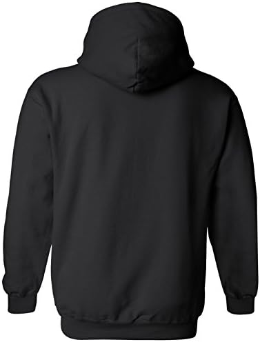 NCAA Stitch Arch, Team Color Hoodie, College, University