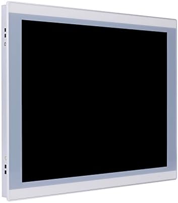 Hunsn 15 TFT LED IP65 Индустриски панел компјутер, 10-точка проектиран капацитивен екран на допир, Intel 6th Core i5, Windows 11 или Linux