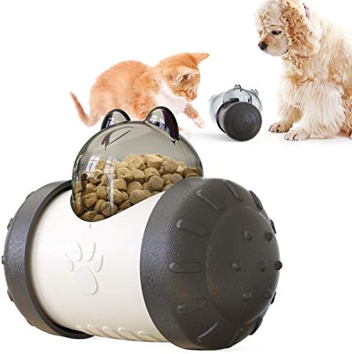 Играчки за миленичиња фидер играчки за нишање кучиња и храна за мачки, кои делат миленичиња, третираат истекување бавно фидер