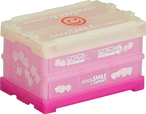 Добра насмевка Nendoroid Повеќе: Контејнер за дизајн сода од крем од бери