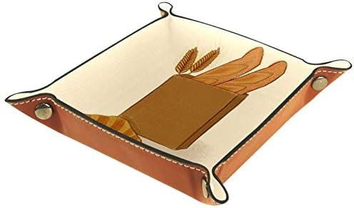 Лиетни Кутија За Складирање Сладок Леб Држач За Бонбони Сарафани Организатор За Складирање На Работната Површина Погодно За Патување, 16х16см