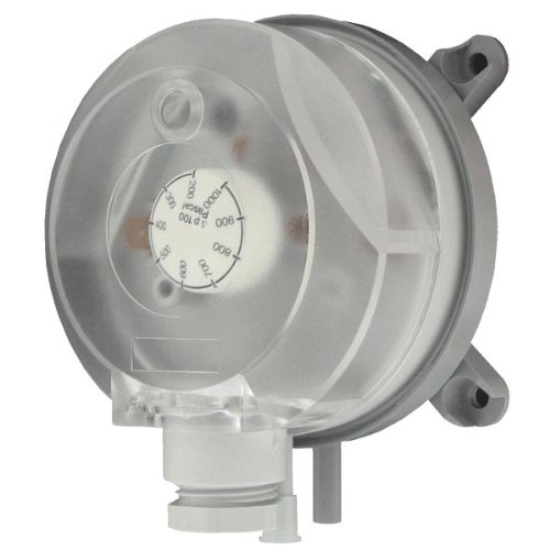 Dwyer® HVAC Difesial Pressuress Switch, ADPS-08-2-N.08 до 1,20 W.C, M20 врска