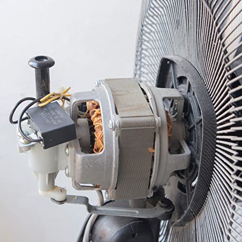 Кондензатор на вентилаторот на Yokive таванот CBB61, метализираниот полипропилен филмски кондензатор одлично за навивачите Pumps