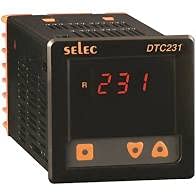 Контролер на дигитална температура на Селек ДТЦ-231