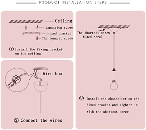 Hcsm гроздобер коноп јаже приврзок светлосен кабел, ретро приврзок ламба, приврзоци за светлосни тела Единечна глава таванот висина ламба, E26/E27