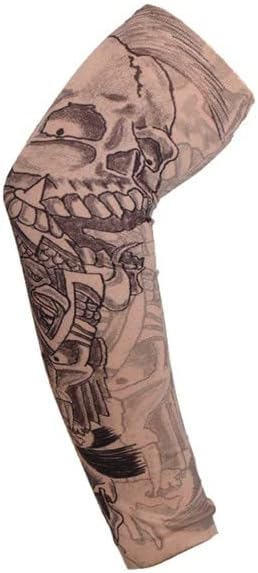 1 ПАРЧИЊА Ракави ЗА Раце Ув Заштита Надворешен Голф Спортски Пешачење Раката За Јавање Тетоважа Ракав Со Полна Рака Потопла Опрема