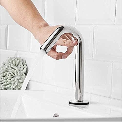 Fehun Faucets, Smart Touch Faucet Faucet Stensor Sensor Sentor Sensor Sensor Sensor Bathing Nust Type Touch Faucet