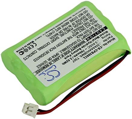 Замена на батеријата BCXY за кабел и безжичен CWD 250 CWD 650 CWD 4000 CWD 2500 CWD 4100 CWD 2700 30AAAAH3BMX