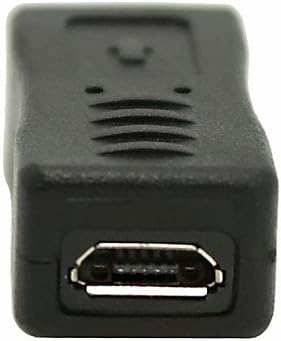 Адаптер за приклучок за приклучоци за конвертор на Micro USB 2.0 Meal и Female