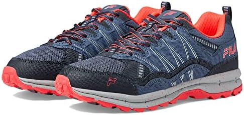 Fila Evergrand Tr Trail Trail Traik Runking Sneakers For Women