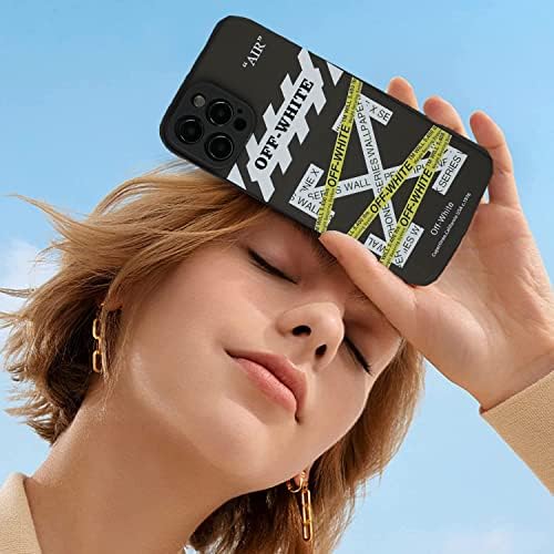 ANOVASOFT Компатибилен со Iphone 12 Pro Max Случај Мека Tpu Shockproof Покритие Случај За Телефон Случај за iPhone 12 pro max За Момчиња Тинејџерки