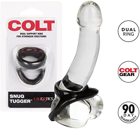 Calexotics Colt Snug Tugger, црна