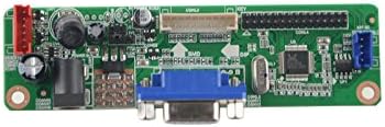 NJYTouch V.M70A VGA контролорски табла комплет LVDS Возач за LP133WH1-TLB1 LP133WH1-TLA1 1366X768 LCD екран