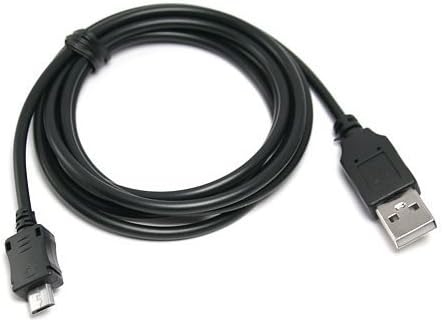 Кабел Boxwave Компатибилен со Garmin Alpha 200 - DirectSync кабел, трајно полнење и синхронизација на кабелот за Garmin Alpha 200