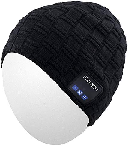QShell Bluetooth Beanie Wrighte Wireless слушалки капа за спорт на отворено
