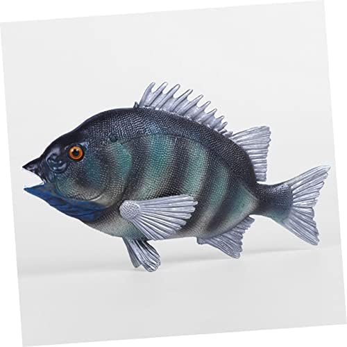 Кохели Симулација Камен Риба Загатка Играчки Океански Животни Играчки Играчки Риба Скулптура Морски Животни Симулација На Играчки