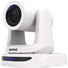 Avipas AV-2000G 20x NDI® | HX PTZ камера w/poE