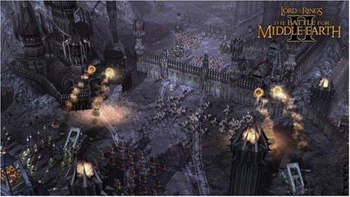 Господарот На Прстените: Битката За Средна Земја II-Xbox 360