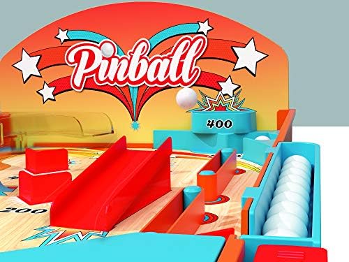 Игри на Бафало - pinball, 13 во x 19 во