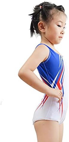 Liuhuo гимнастика леотарди мали деца девојчиња момчиња вежбаат единици за обука тинејџери
