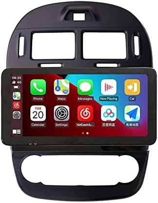 WOSTOKE 10.33 QLED/IPS 1600x720 Touchscreen CarPlay &засилувач; Android Auto Android Autoradio Автомобил Навигација стерео Мултимедијален