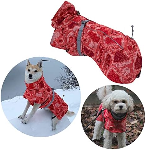 Облека за миленичиња за средни кучиња лето плишано метемско милениче костум кученце со кошула јакна водоотпорна кучиња памучна кучиња ски -облека