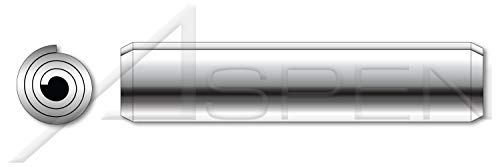 M6 x 22mm, ISO 8750, метрички, калем пролетни иглички, AISI 301 не'рѓосувачки челик