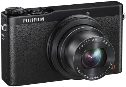 Фуџифилм Премиум Компактен Дигитален Фотоапарат XQ1 F FX-XQ1