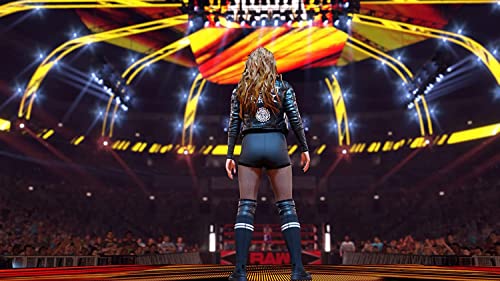 WWE 2K22: Делукс-Xbox [Дигитален Код]