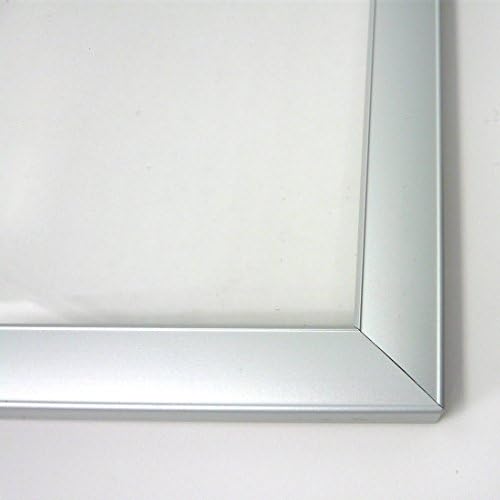 Kokuyo лесна алуминиумска рамка Б2 големина за сребрена комарец -алб2ц