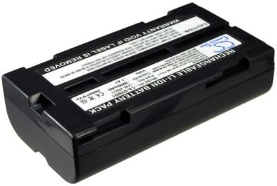 Replacement Battery for PANASONIC NV-GS120K NV-GS140 NV-GS140EG-S NV-GS140E-S NV-GS150 NV-GS150B NV-GS150EG-S NV-GS150E-S NV-GS158GK NV-GS17