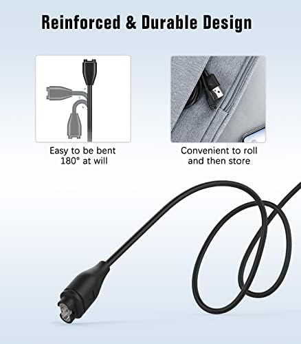 Моко Полнач со 2pack 90 Степен Тип Ц Адаптер, 3.3 стапки USB Полнење &засилувач; Кабел За Полнење Кабел За Пренос На Податоци