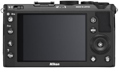 Nikon Coolpix А 16,2 MP дигитална камера со леќи од 28мм f/2.8