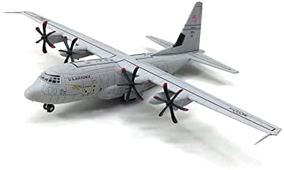 Mookeenone 1: 200 USAF C-130