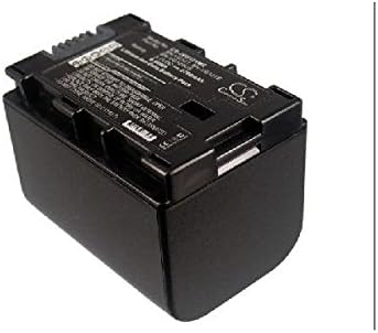 2700mAh Батерија за JVC GZ-HD620, GZ-HD620BAH, GZ-HM330, GZ-MS210, GZ-MG680